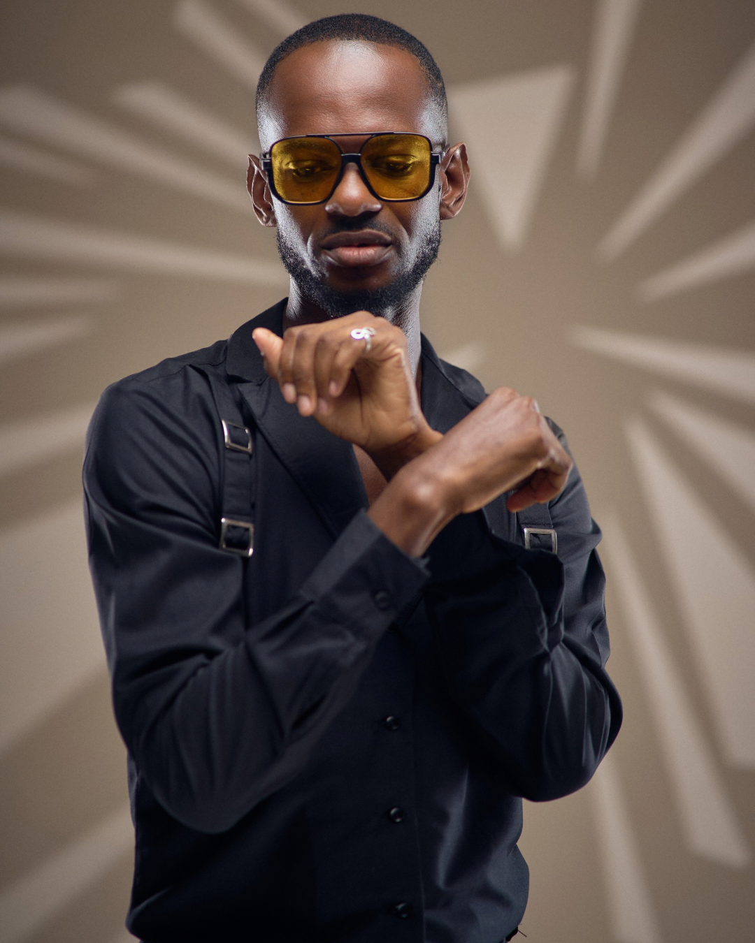AURA YELLOW — Lunettes de soleil PaGuiMo – Image 7