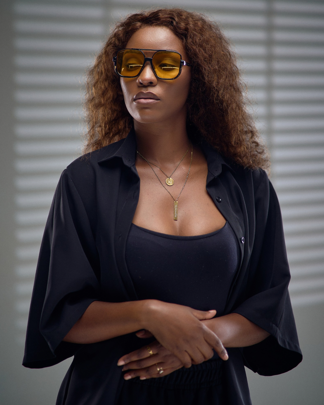 AURA YELLOW — Lunettes de soleil PaGuiMo – Image 4