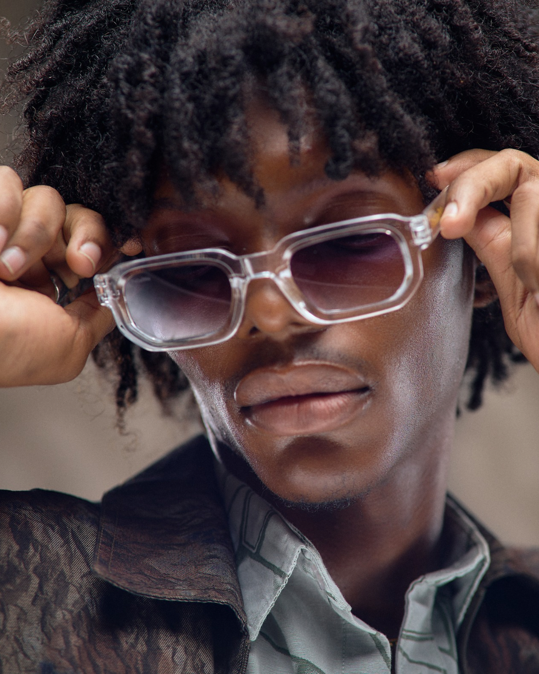 SPECTRA Crystal – Lunettes de soleil PaGuiMo – Image 8