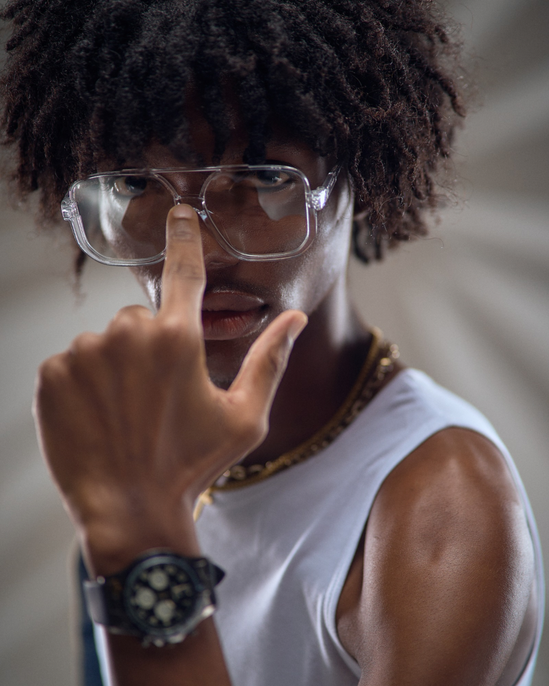 AURA CRYSTAL — Lunettes de soleil PaGuiMo – Image 4