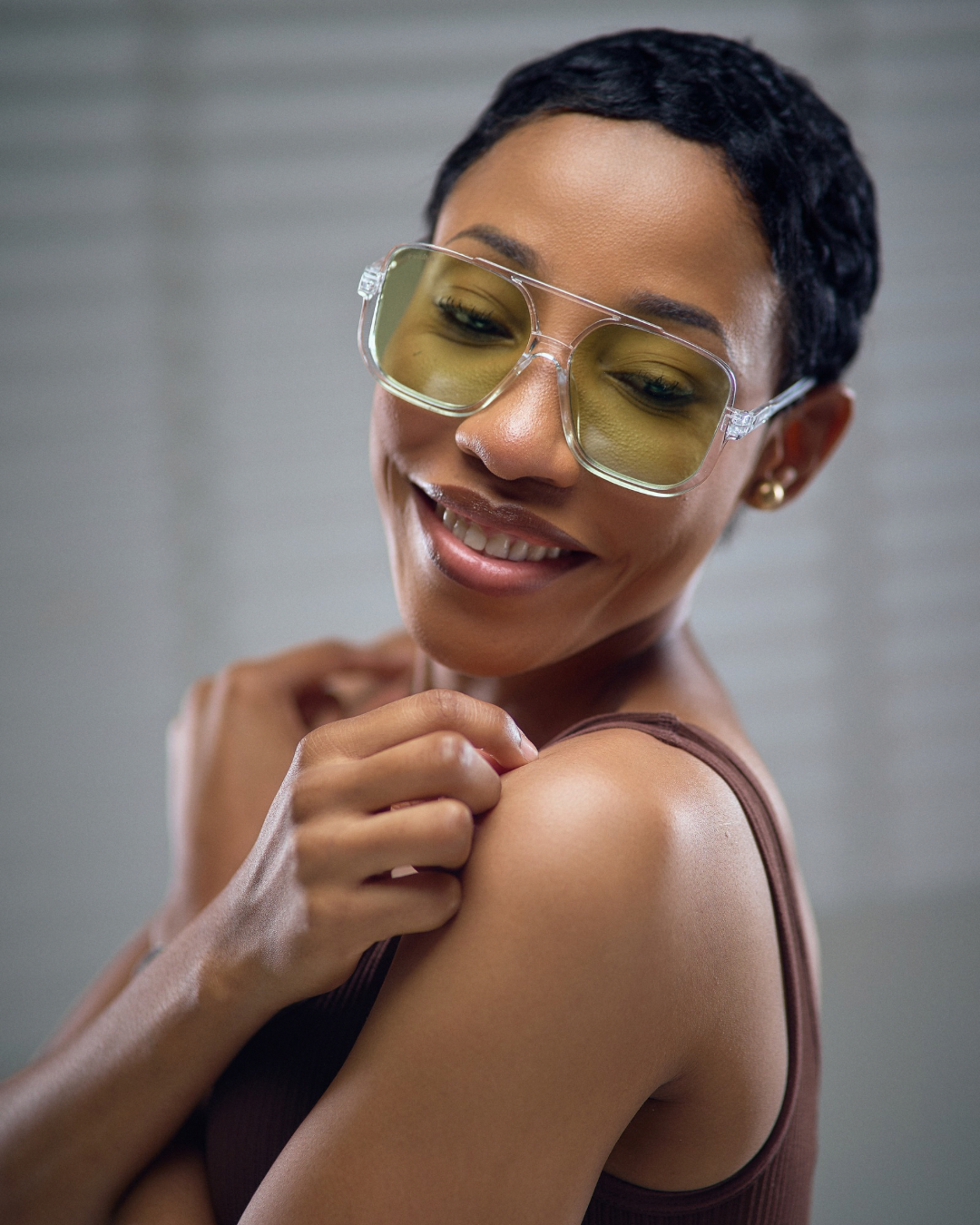 AURA GREEN — Lunettes de soleil PaGuiMo – Image 2