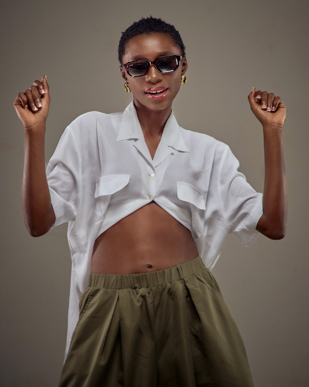 SPECTRA Honey – Lunettes de soleil PaGuiMo – Image 6