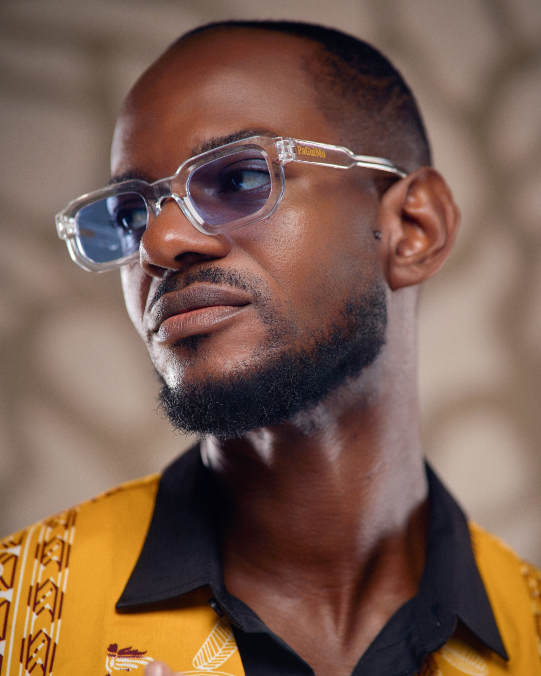 SPECTRA Crystal – Lunettes de soleil PaGuiMo – Image 6