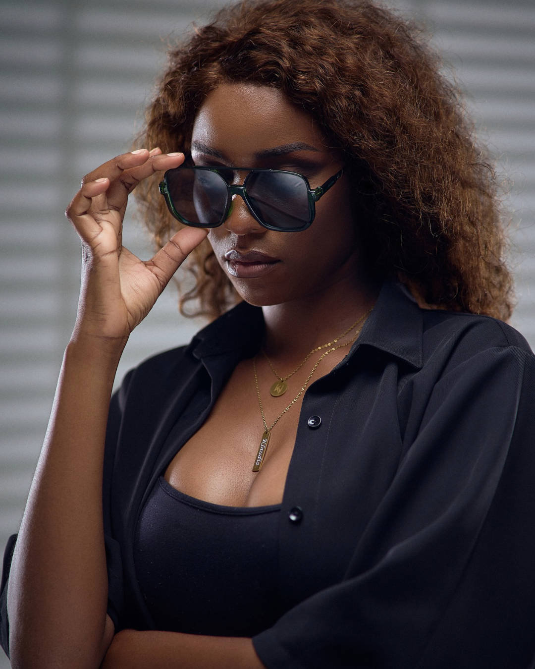 AURA GREEN — Lunettes de soleil PaGuiMo – Image 7
