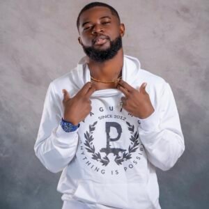 Sweat-shirt NGOYI PaGuiMo – Col haut et capuche