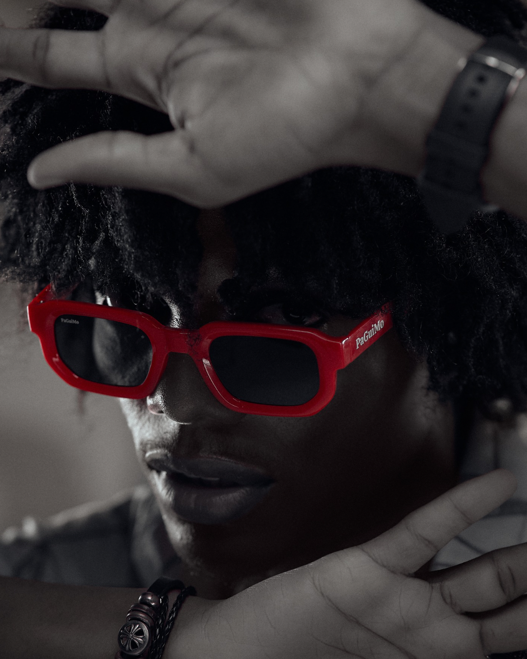 SPECTRA Origin – Lunettes de soleil PaGuiMo – Image 8