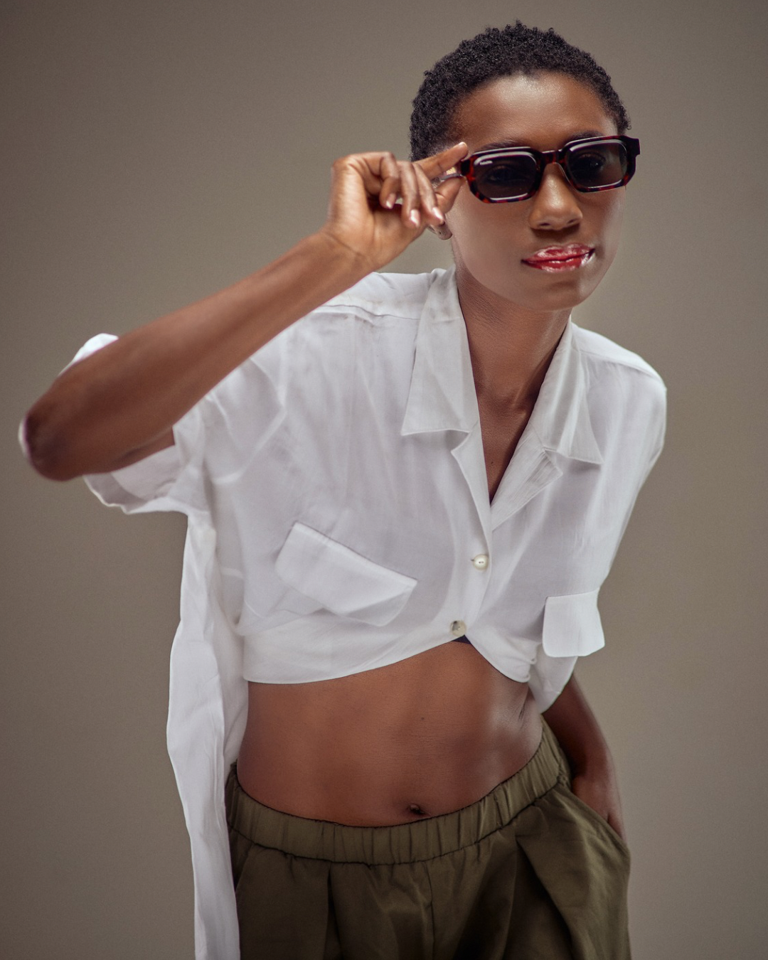 SPECTRA Honey – Lunettes de soleil PaGuiMo
