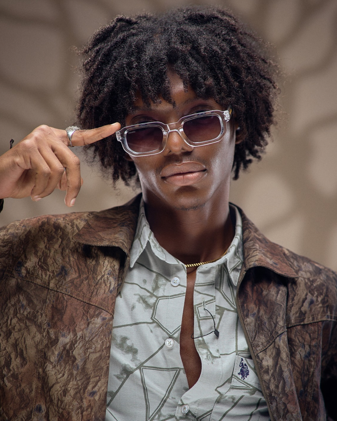 SPECTRA Crystal – Lunettes de soleil PaGuiMo – Image 5