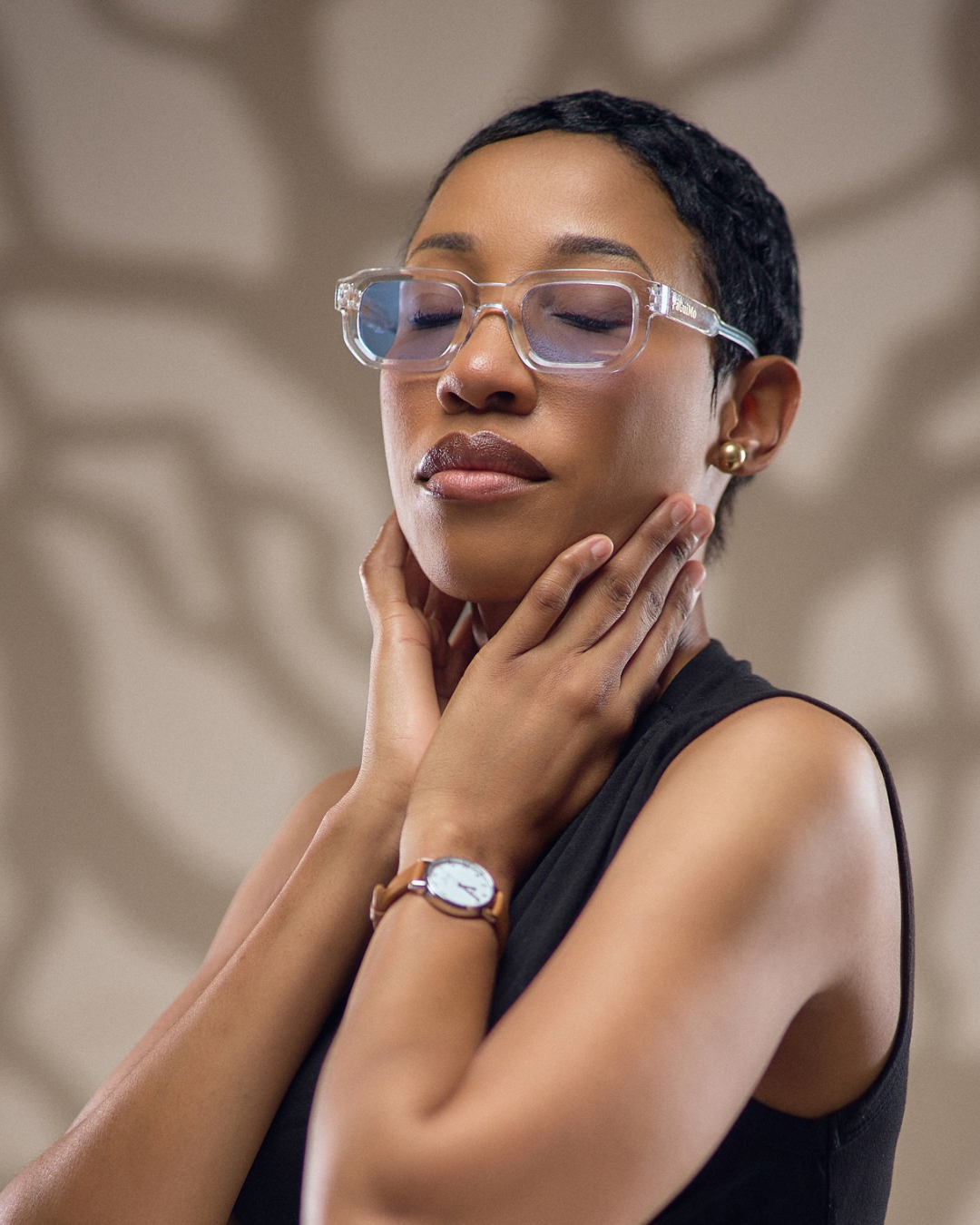 SPECTRA Crystal – Lunettes de soleil PaGuiMo – Image 4