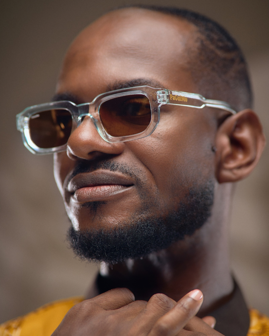 SPECTRA Crystal – Lunettes de soleil PaGuiMo – Image 3