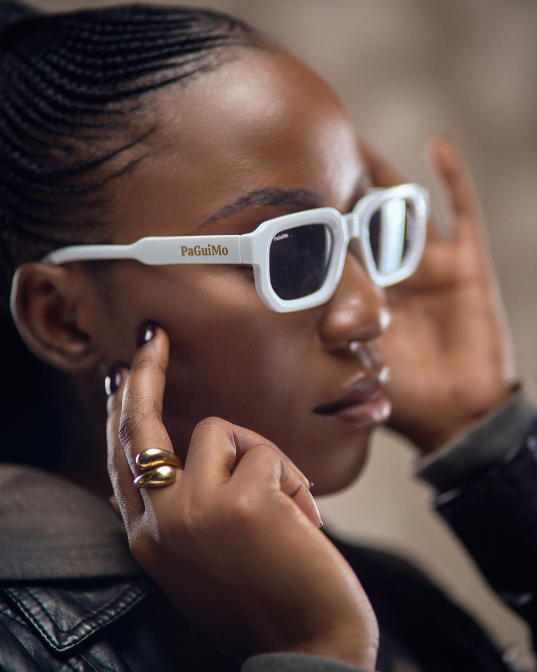 SPECTRA Origin – Lunettes de soleil PaGuiMo – Image 2