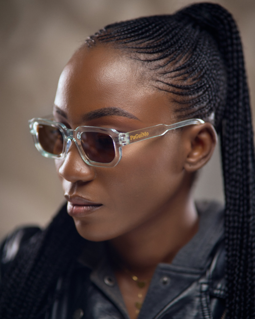 SPECTRA Crystal – Lunettes de soleil PaGuiMo