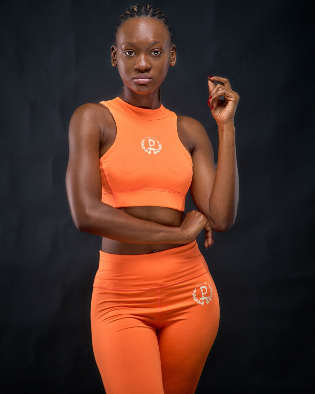 Ensemble PaGuiMo Training Two (Orange) – Image 3