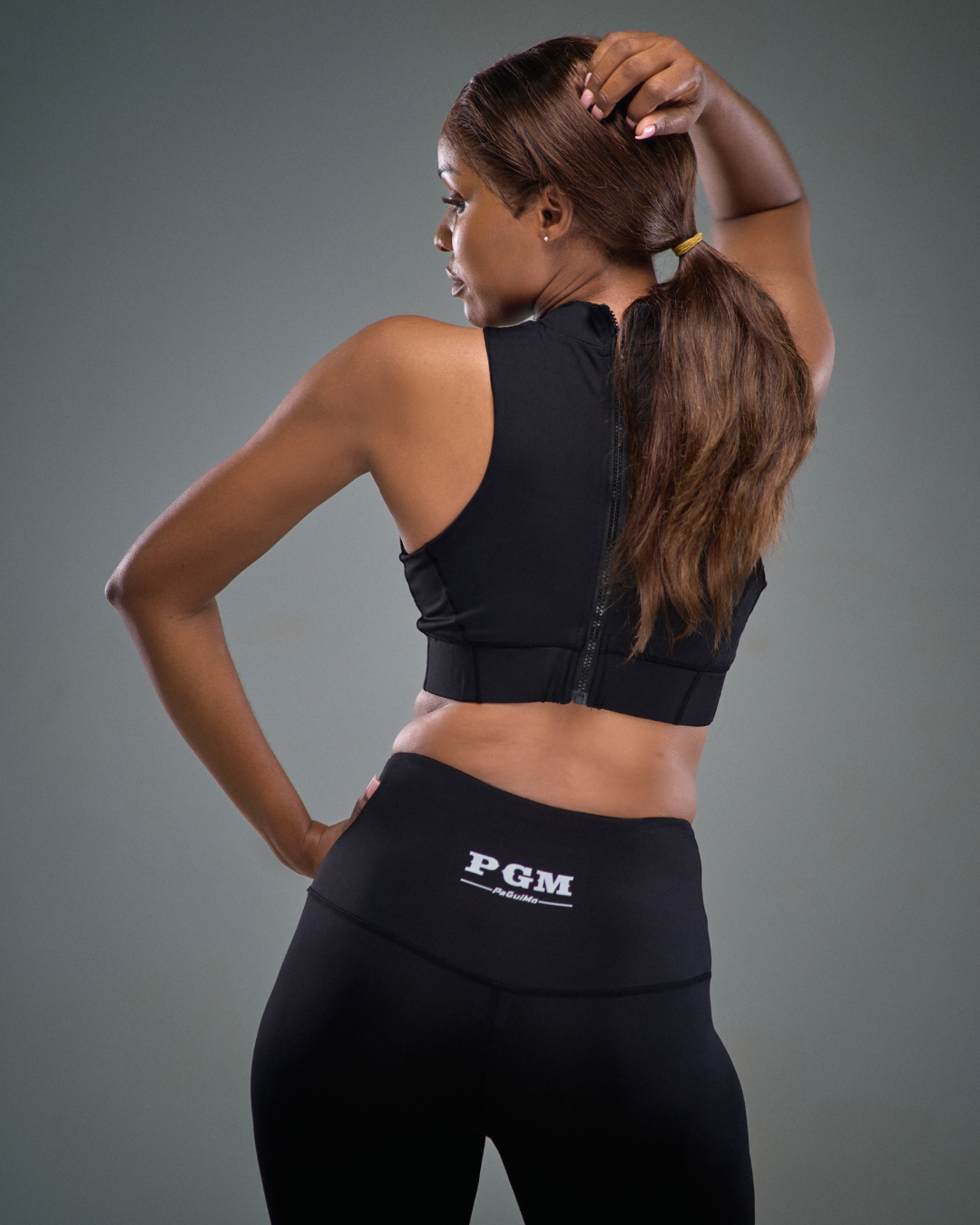 Ensemble PaGuiMo Training Two (Black) – Image 5