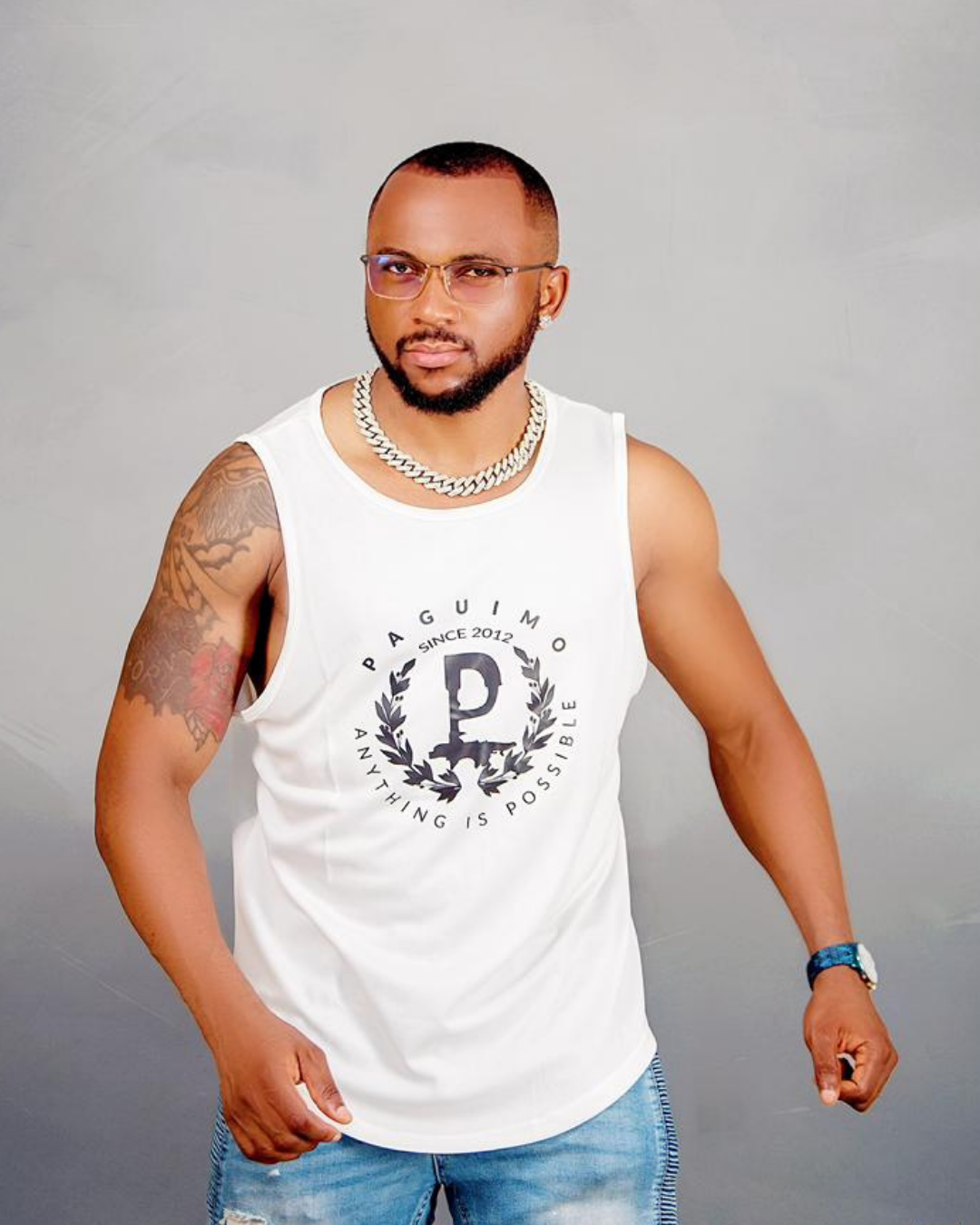 Débardeur Winners – PaGuiMo | Débardeur Sport à Séchage Rapide – Image 5