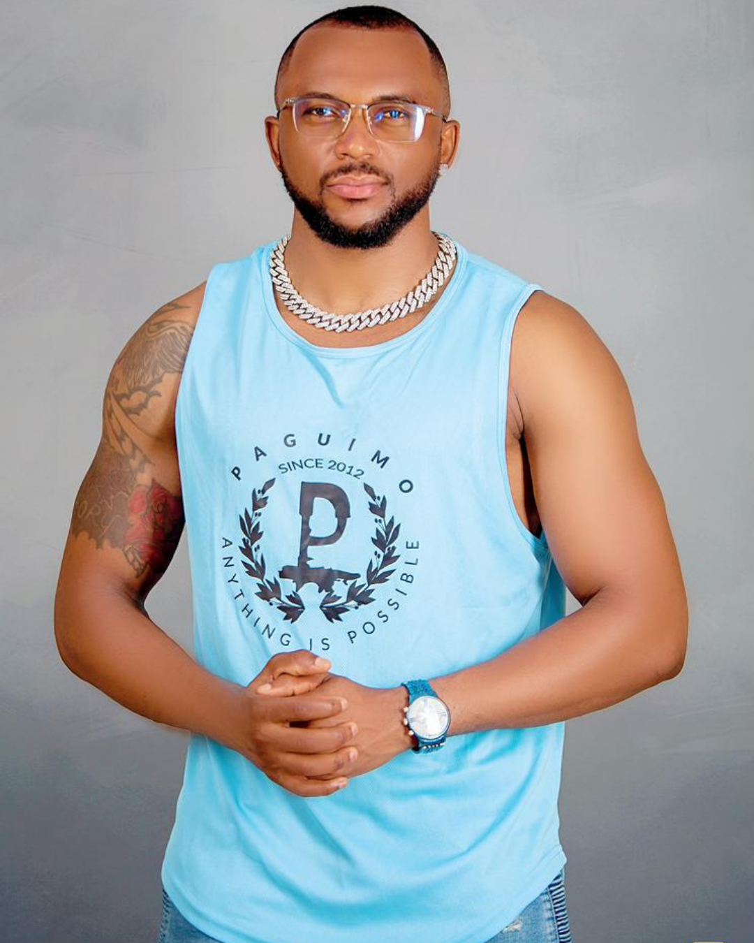 Débardeur Winners – PaGuiMo | Débardeur Sport à Séchage Rapide – Image 3
