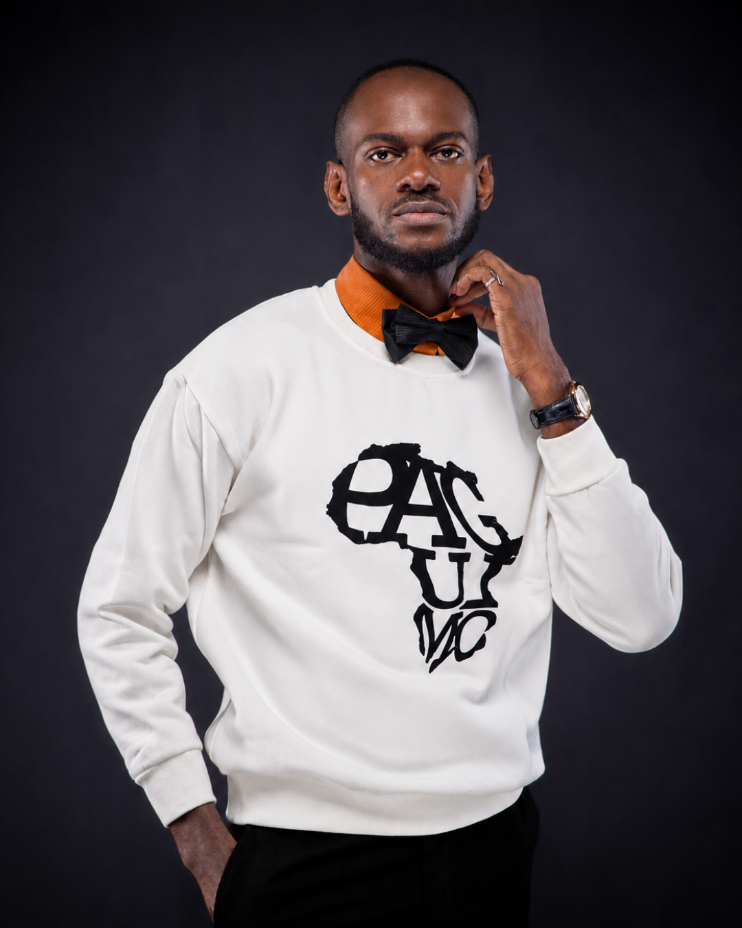 Pull PaGui-AfriK – PaGuiMo | Pull Streetwear Inspiré de l’Afrique – Image 7