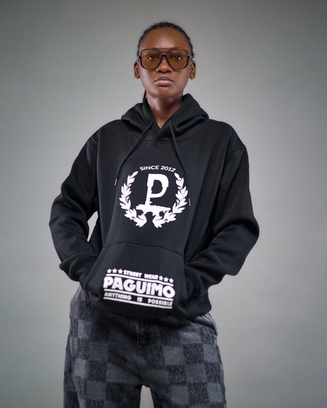 Sweat-Shirt ClassiK – Hoodie en Coton – Image 3