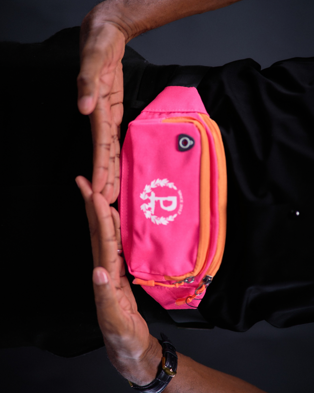 Sac Banane ClassiK – PaGuiMo | Sac Banane Streetwear Unisexe – Image 2