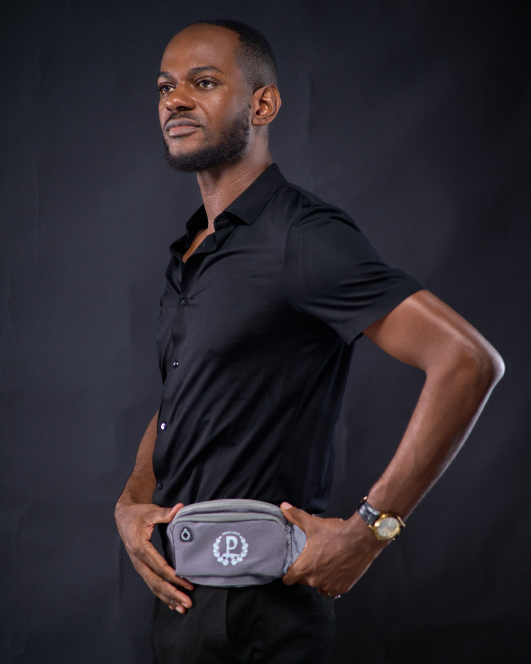 Sac Banane ClassiK – PaGuiMo | Sac Banane Streetwear Unisexe – Image 5