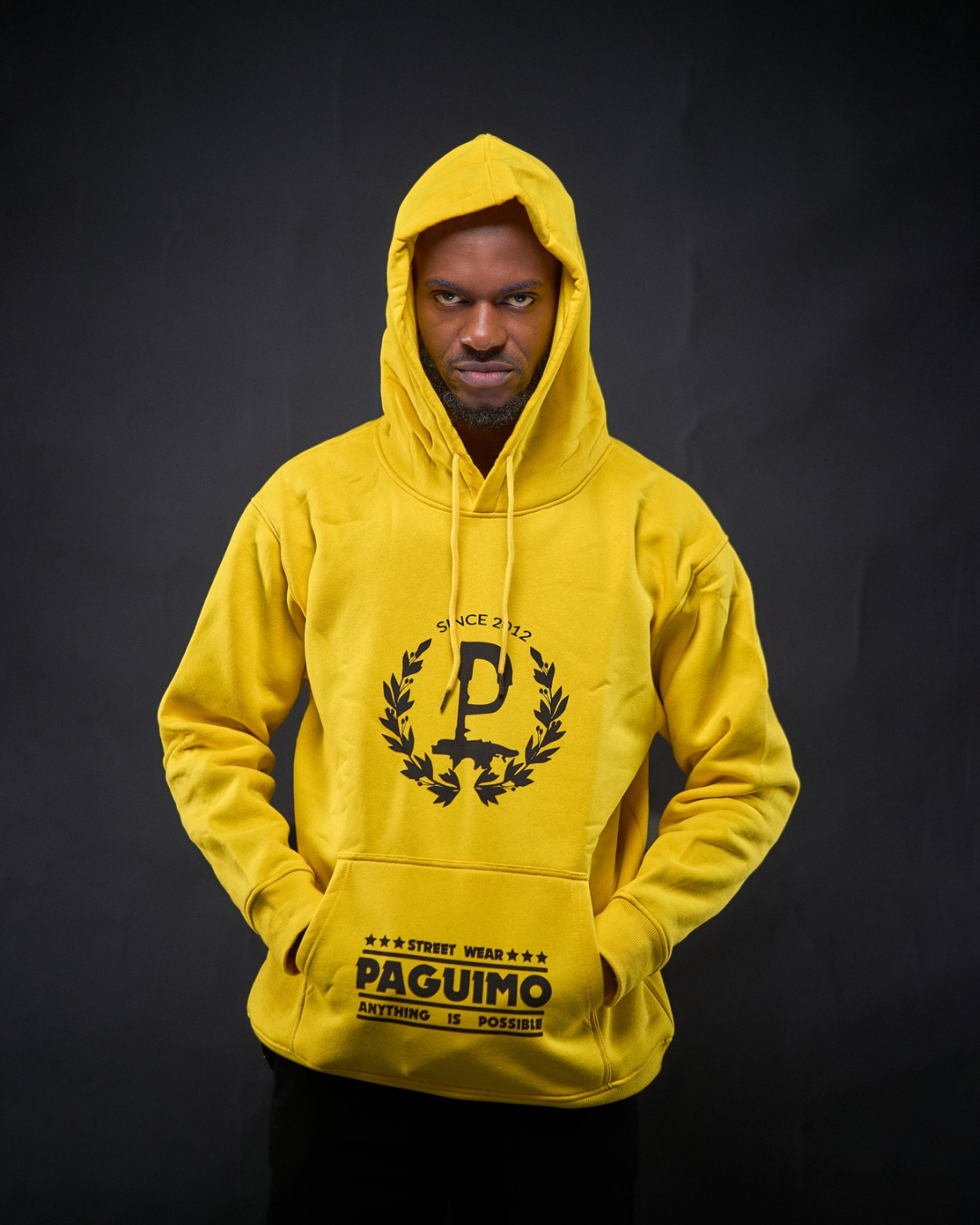 Sweat-Shirt ClassiK – Hoodie en Coton – Image 6