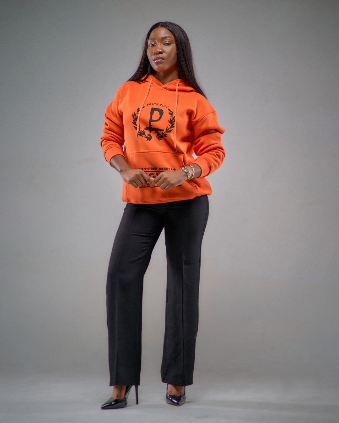 Sweat-Shirt ClassiK – Hoodie en Coton – Image 5