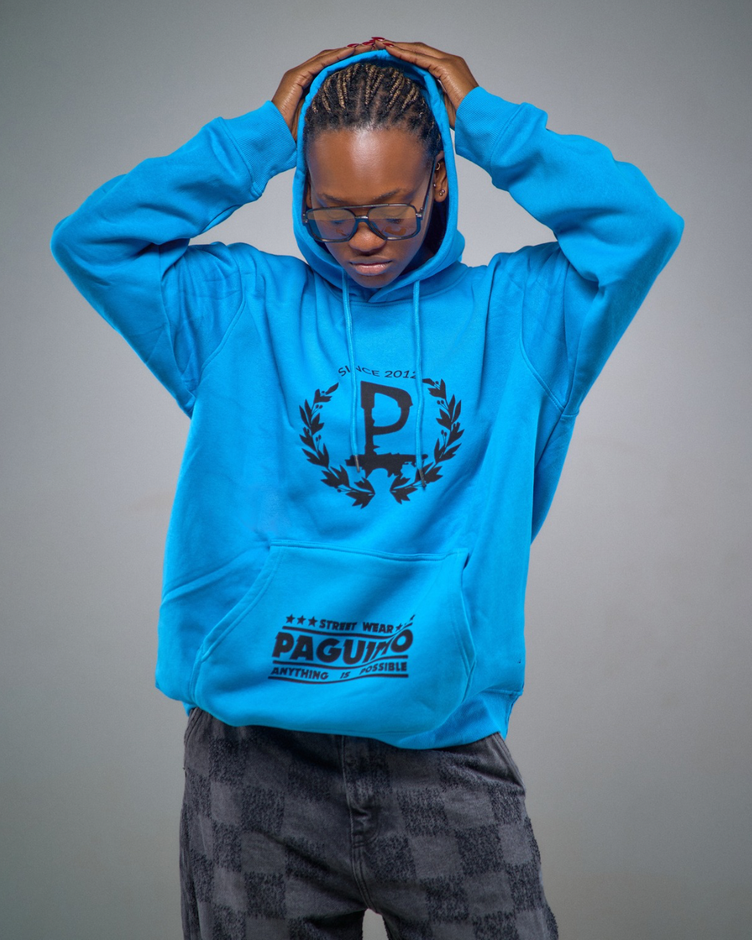 Sweat-Shirt ClassiK – Hoodie en Coton – Image 4