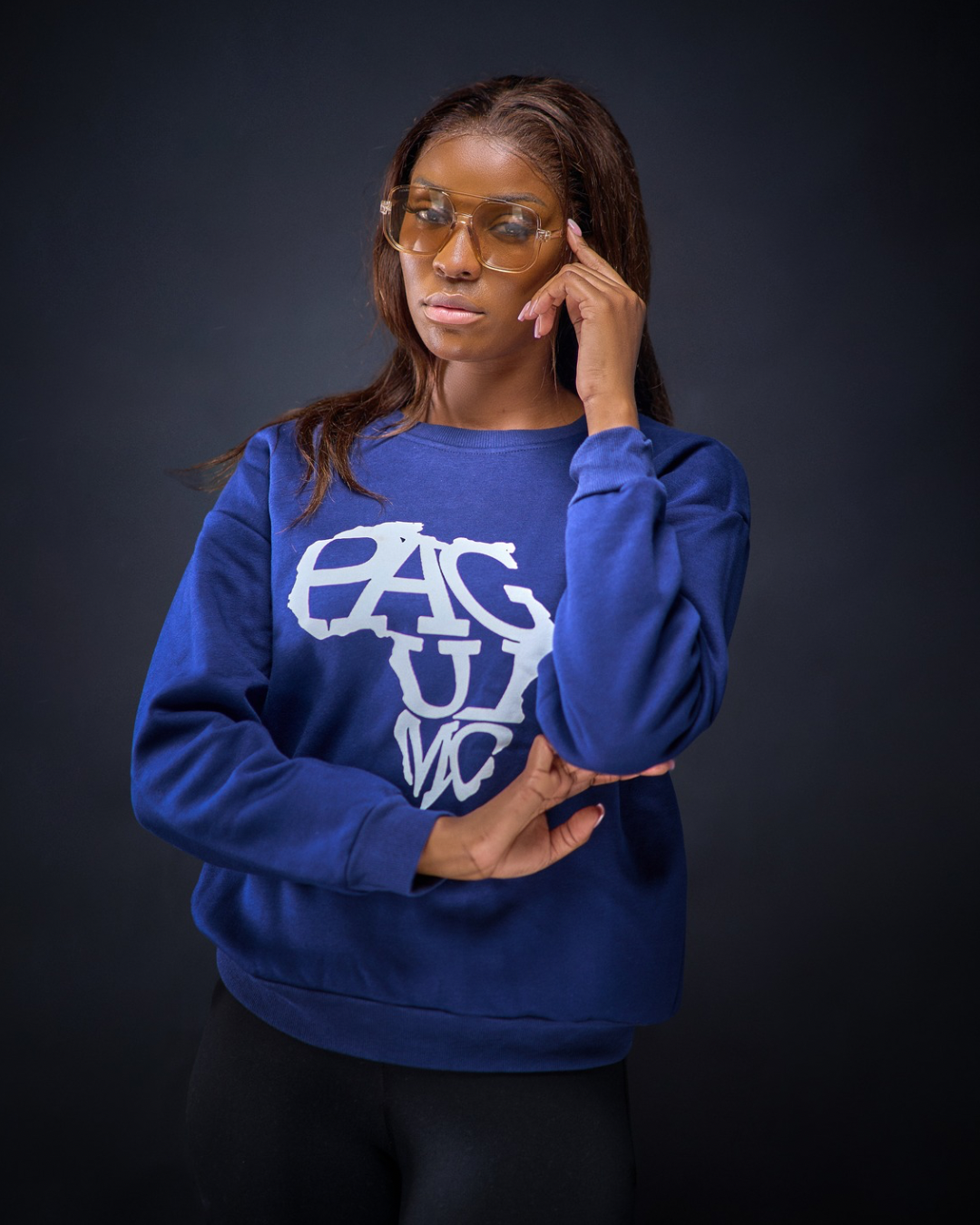 Pull PaGui-AfriK – PaGuiMo | Pull Streetwear Inspiré de l’Afrique – Image 4