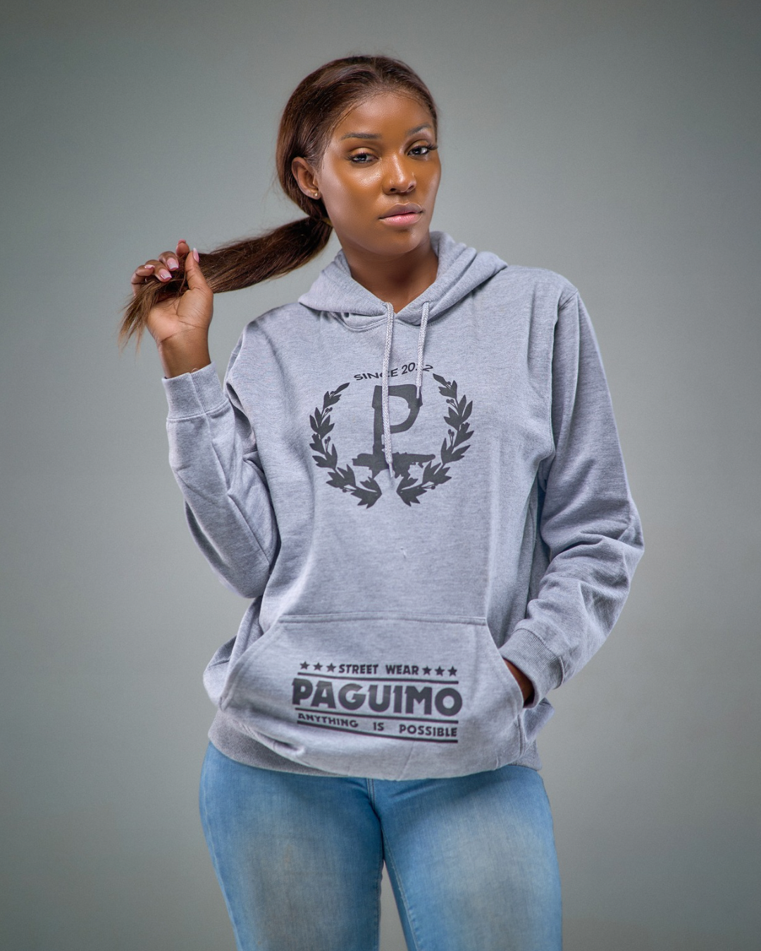 Sweat-Shirt ClassiK – Hoodie en Coton – Image 7