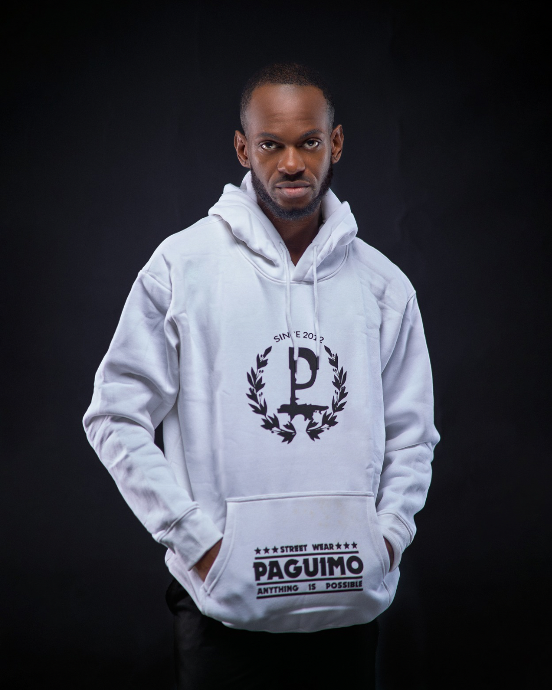 Sweat-Shirt ClassiK – Hoodie en Coton – Image 2
