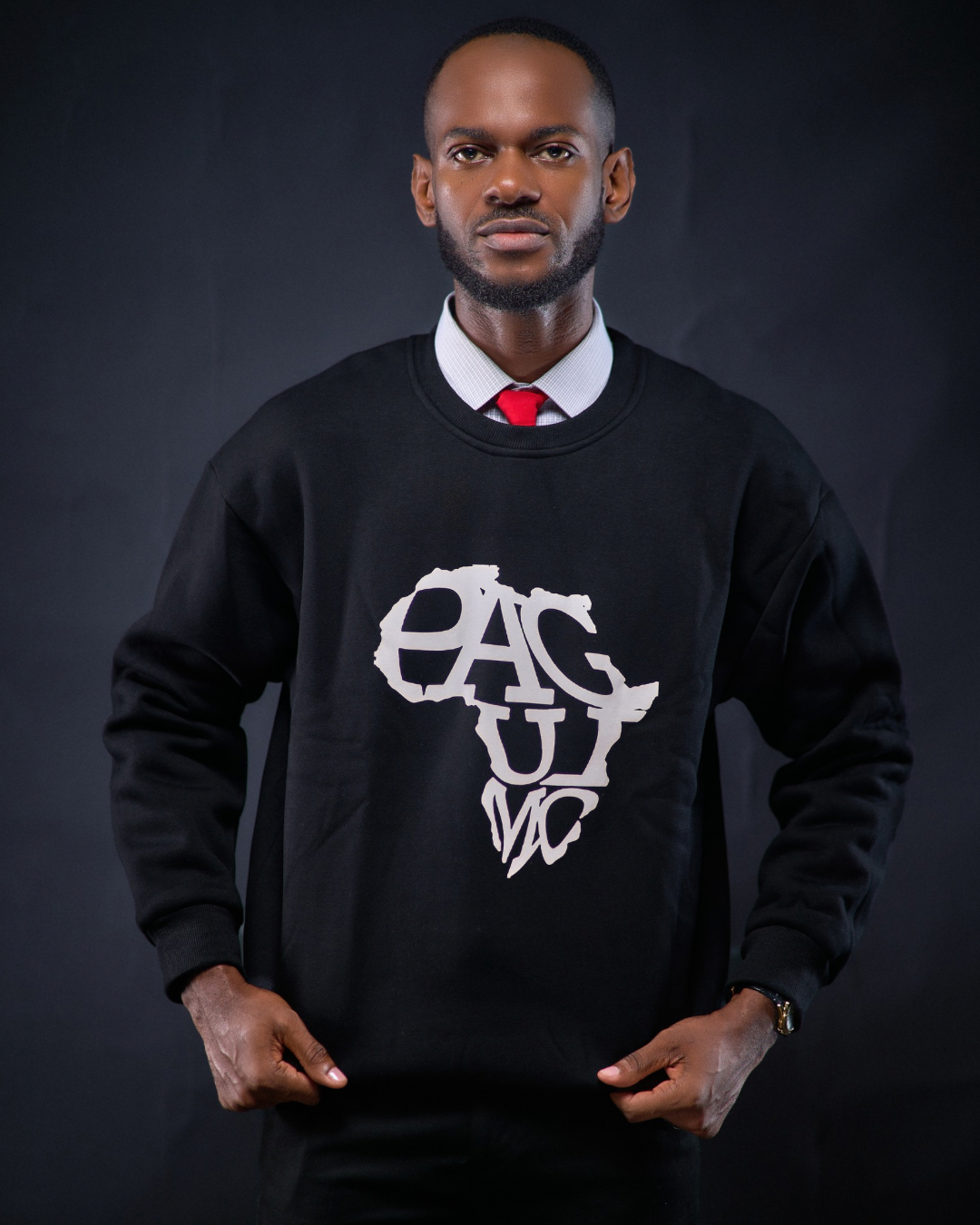 Pull PaGui-AfriK – PaGuiMo | Pull Streetwear Inspiré de l’Afrique – Image 5