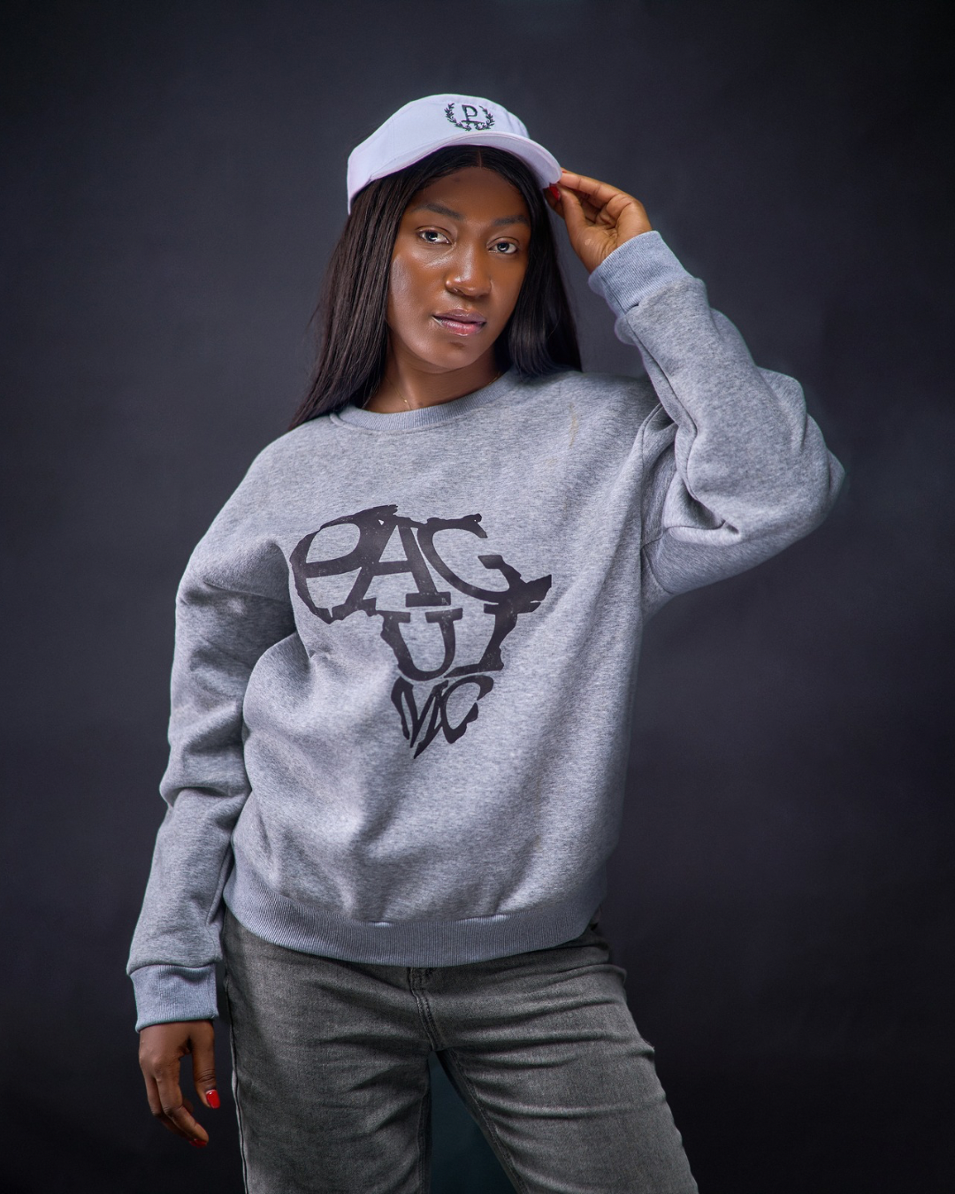 Pull PaGui-AfriK – PaGuiMo | Pull Streetwear Inspiré de l’Afrique – Image 2