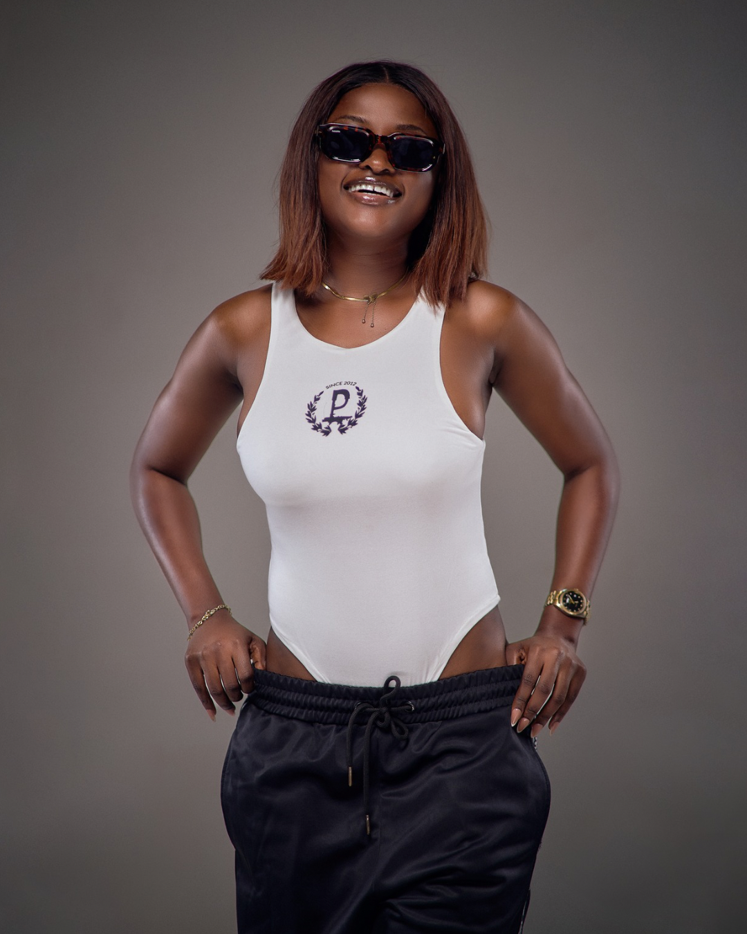 Body ClassiK Femme – Body Ajusté Décontracté & Sexy | PaGuiMo