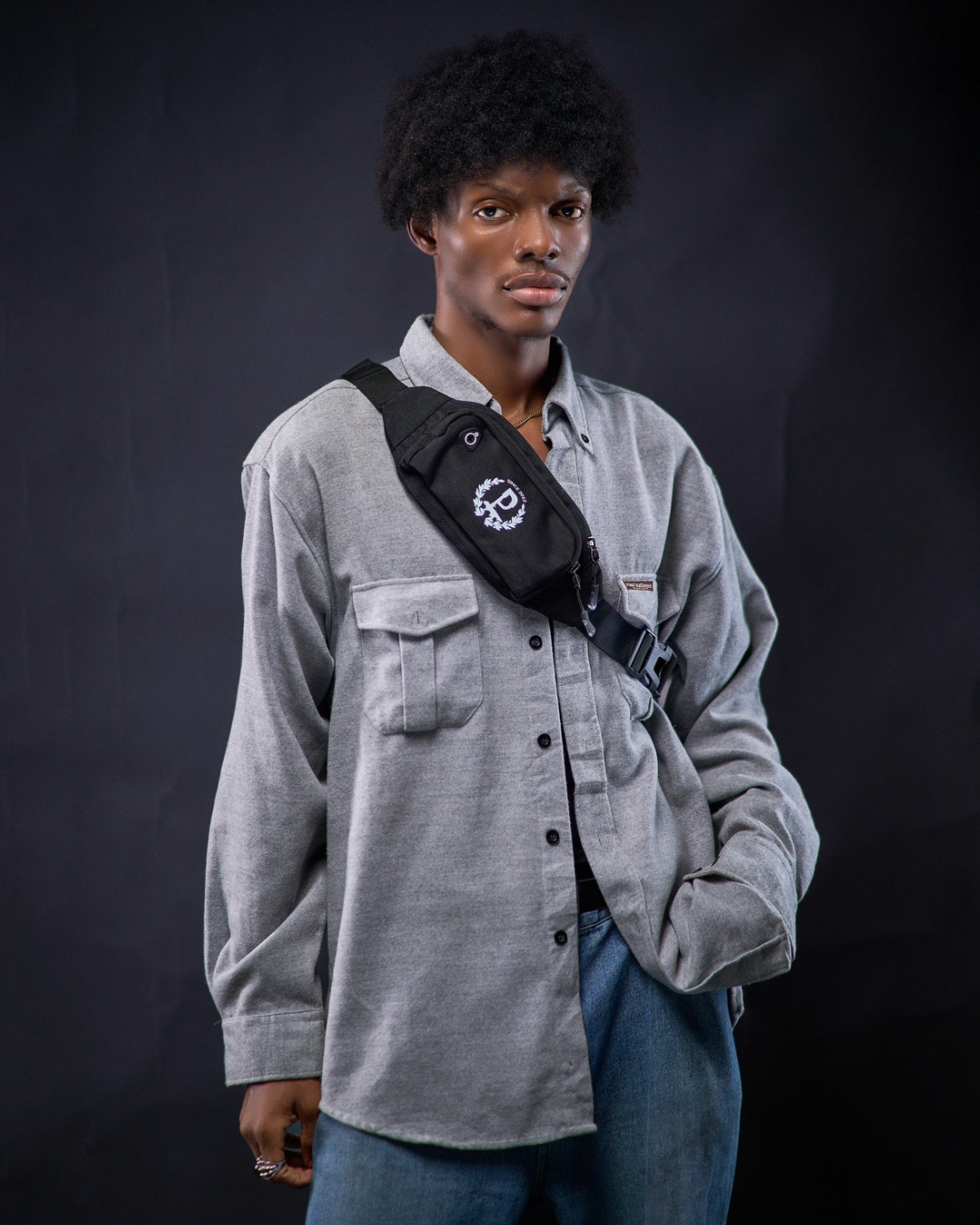 Sac Banane ClassiK – PaGuiMo | Sac Banane Streetwear Unisexe – Image 8