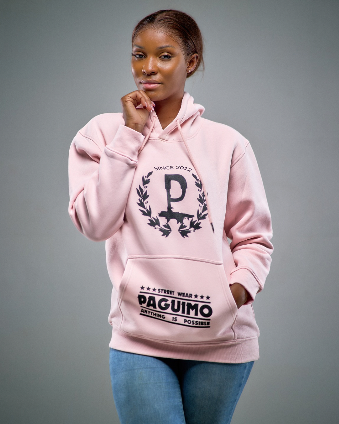 Sweat-Shirt ClassiK – Hoodie en Coton – Image 8